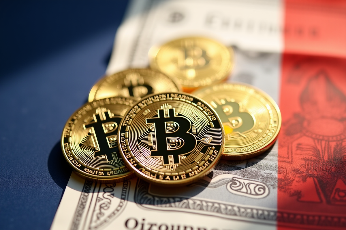 crypto régulation
