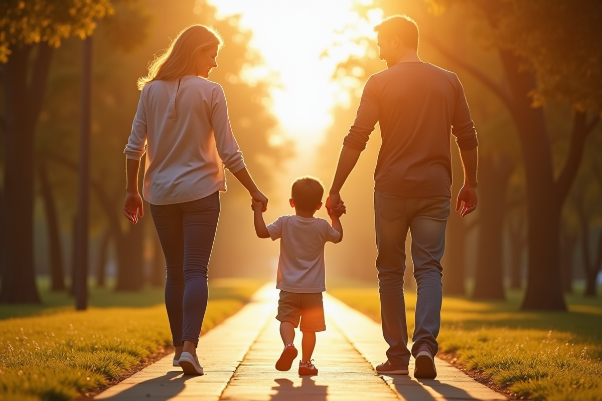 adoption famille