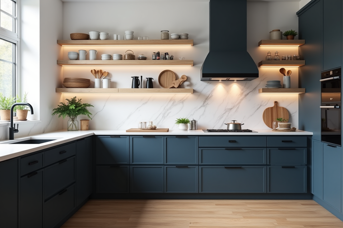 cuisine scandinave