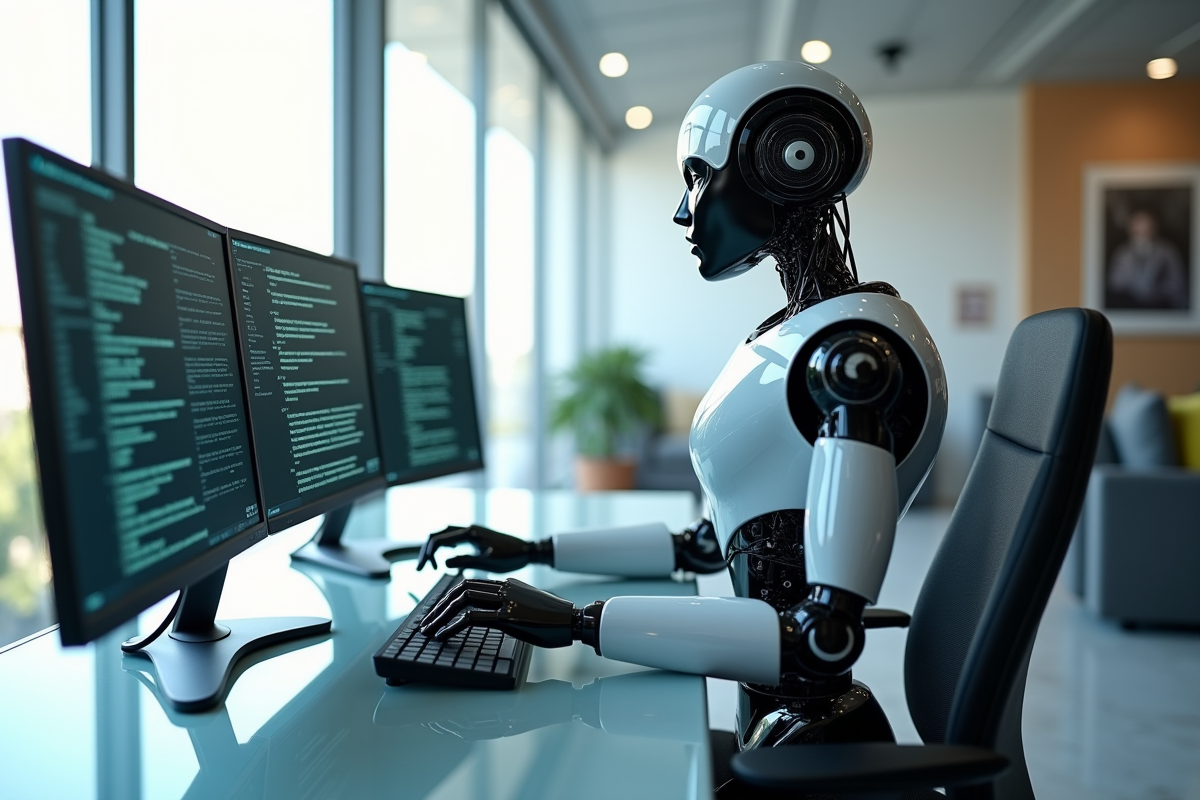 ordinateur intelligent