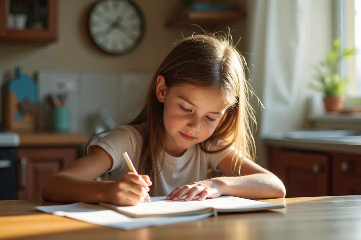 enfant autonomie