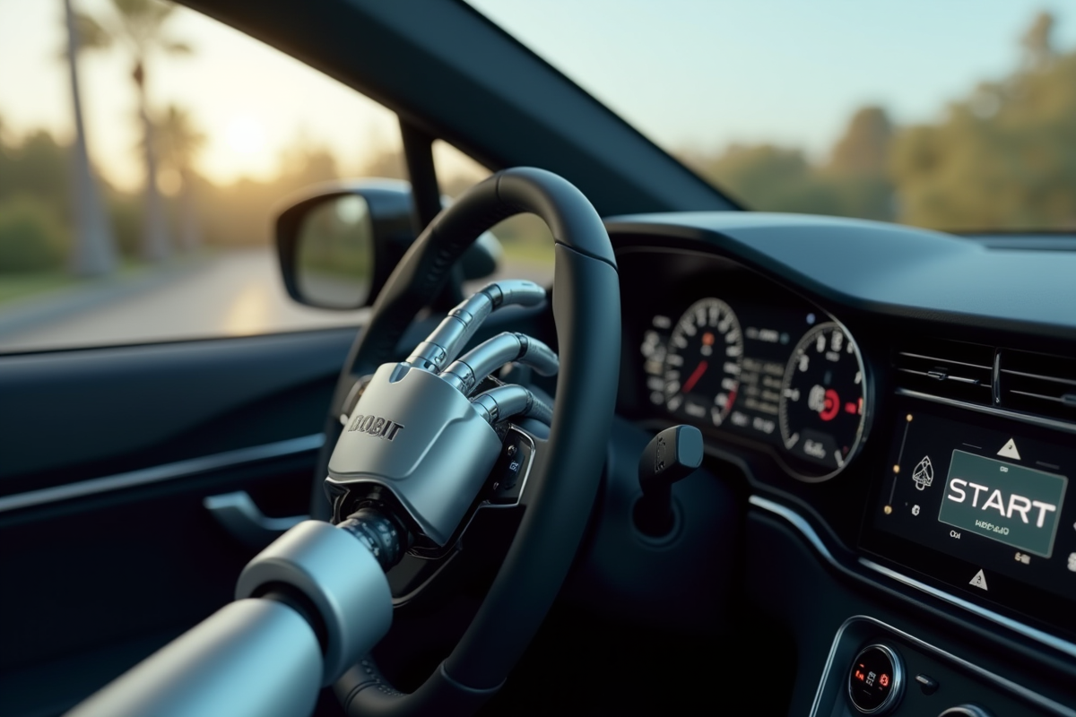 voiture autonome