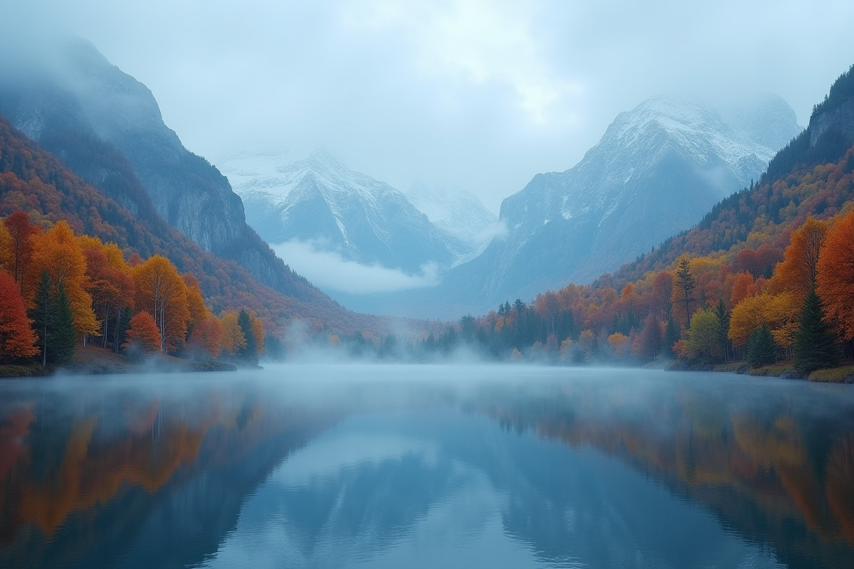 automne couleurs