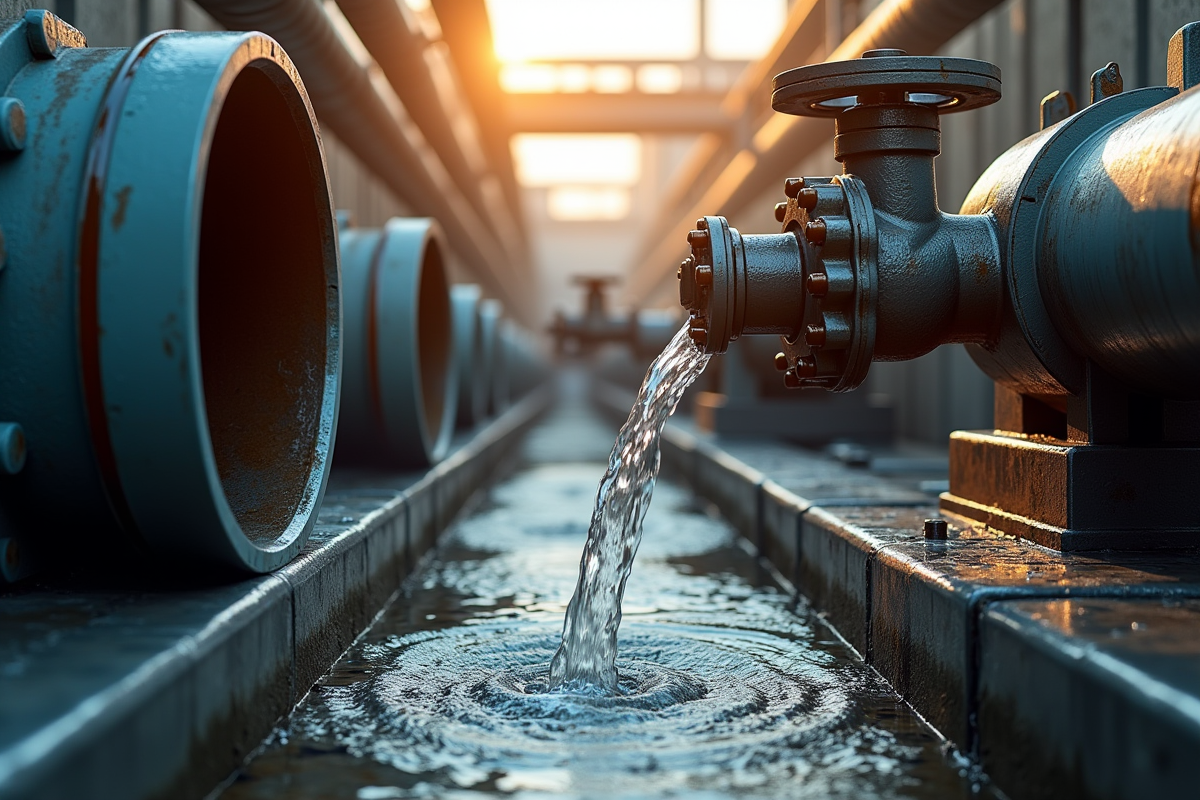 eau irrigation